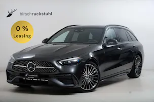 MERCEDES-BENZ C 220 d AMG Line 4Matic T-Modell Swiss Star S206