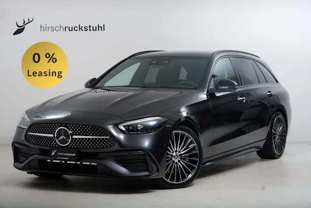 MERCEDES-BENZ C 220 d AMG Line 4Matic T-Modell Swiss Star S206