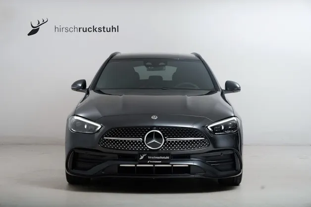 MERCEDES-BENZ C 220 d Swiss Star AMG Line 4matic S206