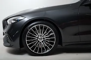 MERCEDES-BENZ C 220 d Swiss Star AMG Line 4matic S206
