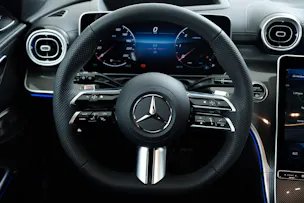 MERCEDES-BENZ C 220 d Swiss Star AMG Line 4matic S206