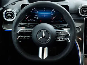 MERCEDES-BENZ C 220 d Swiss Star AMG Line 4matic S206