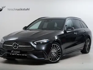 MERCEDES-BENZ C 220 d Swiss Star AMG Line 4matic S206