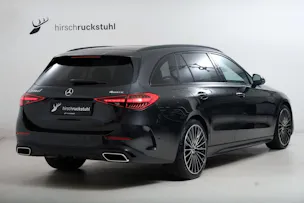 MERCEDES-BENZ C 220 d Swiss Star AMG Line 4matic S206