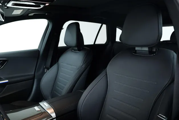 MERCEDES-BENZ C 220 d Swiss Star AMG Line 4matic S206
