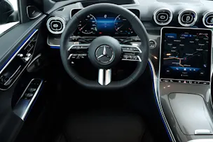 MERCEDES-BENZ C 220 d Swiss Star AMG Line 4matic S206