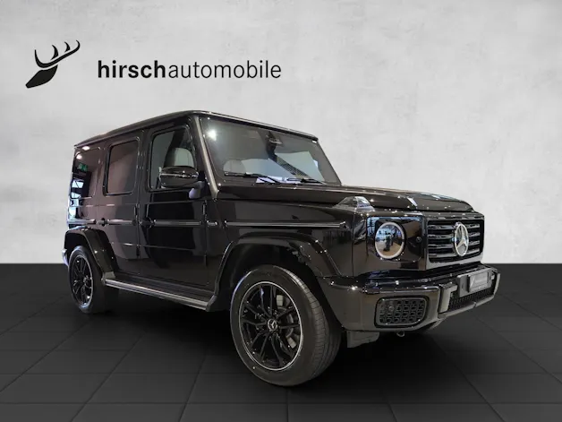 MERCEDES-BENZ G 450 d AMG Line W465