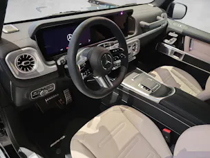 MERCEDES-BENZ G 450 d AMG Line W465