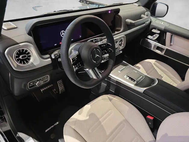 MERCEDES-BENZ G 450 d AMG Line W465