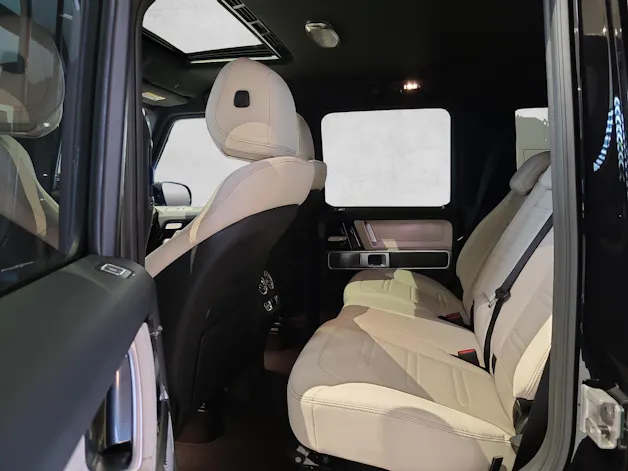 MERCEDES-BENZ G 450 d AMG Line W465