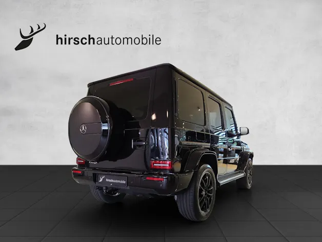 MERCEDES-BENZ G 450 d AMG Line W465