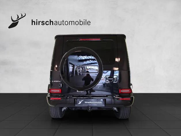 MERCEDES-BENZ G 450 d AMG Line W465