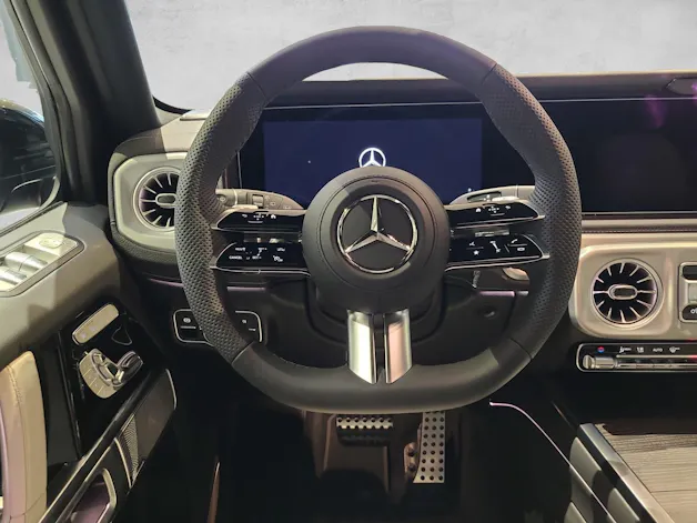MERCEDES-BENZ G 450 d AMG Line W465