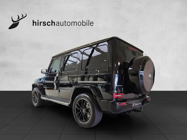 MERCEDES-BENZ G 450 d AMG Line W465