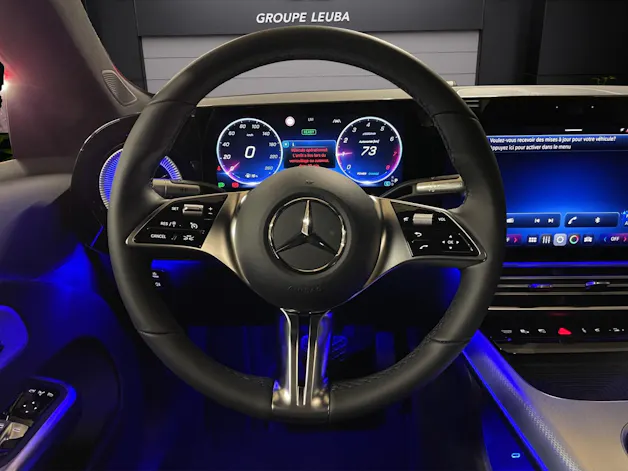 MERCEDES-BENZ CLA 200 8G-DCT 4Matic