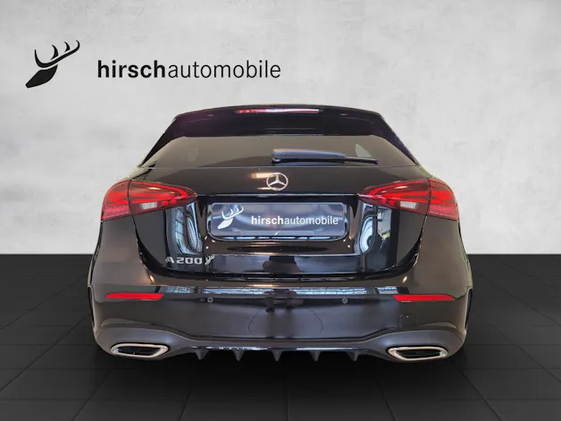 MERCEDES-BENZ A 200 Night Star AMG Line W177