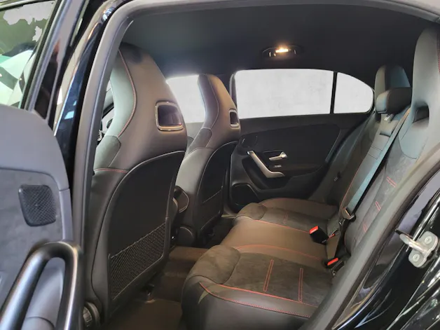 MERCEDES-BENZ A 200 Night Star AMG Line W177