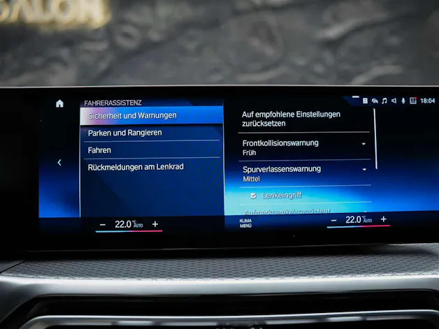 BMW 320i Steptronic M Sport Pro *20" Felgen*Akustik*Ambientebeleuchtung*