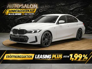 BMW 320i Steptronic M Sport Pro *20" Felgen*Akustik*Ambientebeleuchtung*