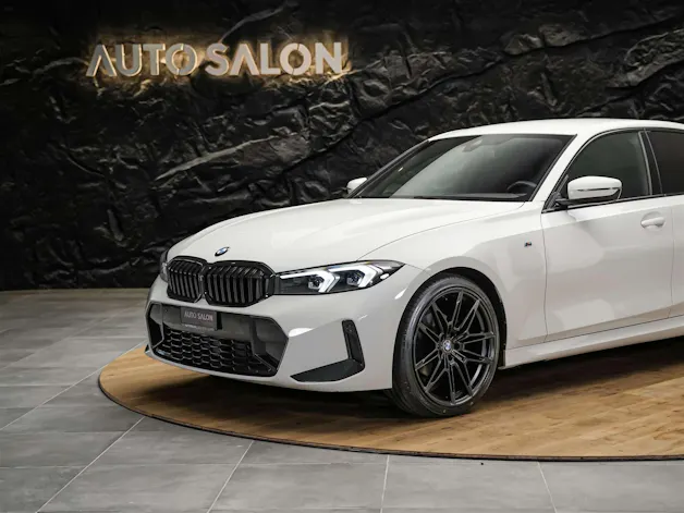 BMW 320i Steptronic M Sport Pro *20" Felgen*Akustik*Ambientebeleuchtung*