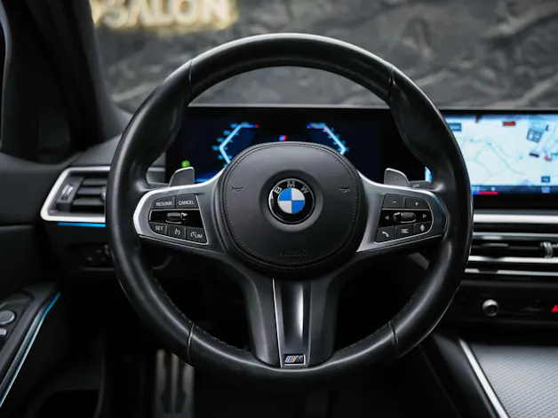 BMW 320i Steptronic M Sport Pro *20" Felgen*Akustik*Ambientebeleuchtung*
