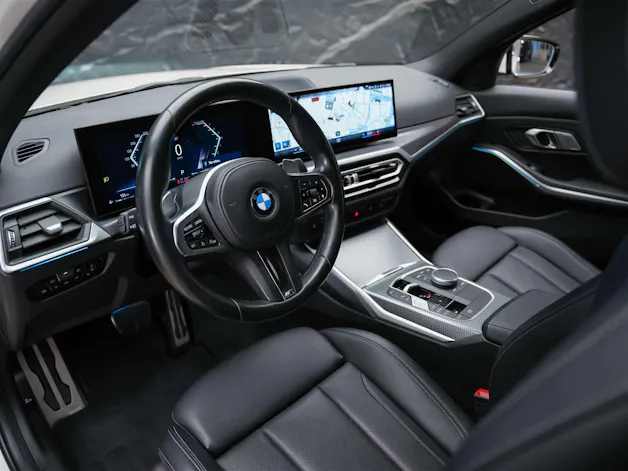 BMW 320i Steptronic M Sport Pro *20" Felgen*Akustik*Ambientebeleuchtung*