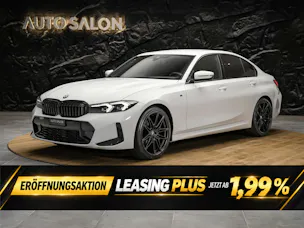 BMW 320i Steptronic M Sport Pro *20" Felgen*Akustik*Ambientebeleuchtung*
