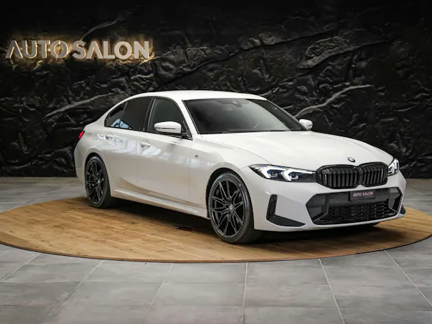 BMW 320i Steptronic M Sport Pro *20" Felgen*Akustik*Ambientebeleuchtung*