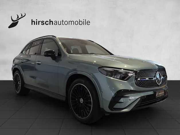 MERCEDES-BENZ GLC 220 d AMG Line 4M X254