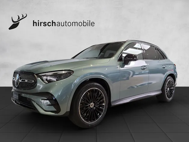 MERCEDES-BENZ GLC 220 d AMG Line 4M X254
