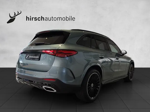 MERCEDES-BENZ GLC 220 d AMG Line 4M X254