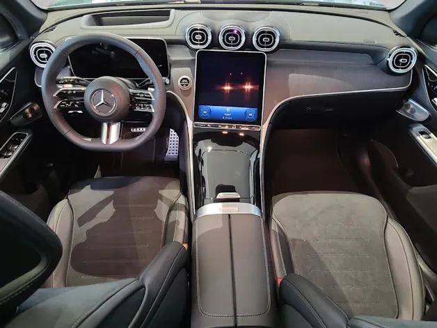 MERCEDES-BENZ GLC 220 d AMG Line 4M X254