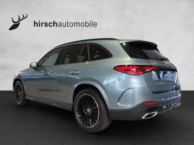 MERCEDES-BENZ GLC 220 d AMG Line 4M X254