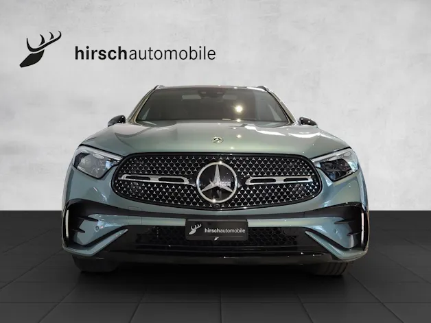 MERCEDES-BENZ GLC 220 d AMG Line 4M X254
