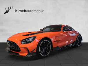 MERCEDES-BENZ AMG GT Black Series