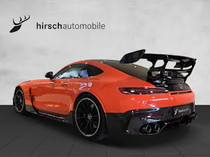 MERCEDES-BENZ AMG GT Black Series