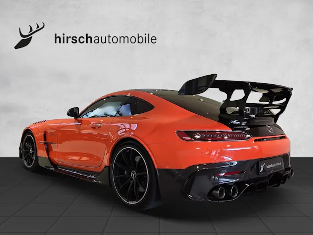 MERCEDES-BENZ AMG GT Black Series