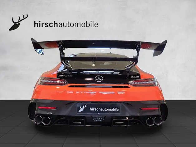 MERCEDES-BENZ AMG GT Black Series