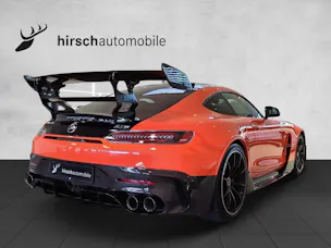 MERCEDES-BENZ AMG GT Black Series