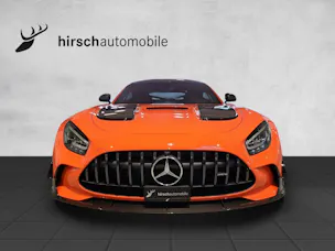 MERCEDES-BENZ AMG GT Black Series
