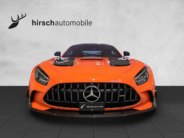 MERCEDES-BENZ AMG GT Black Series