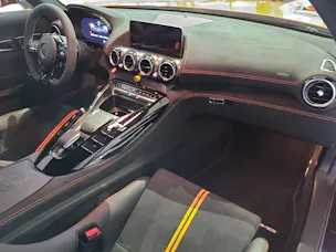 MERCEDES-BENZ AMG GT Black Series
