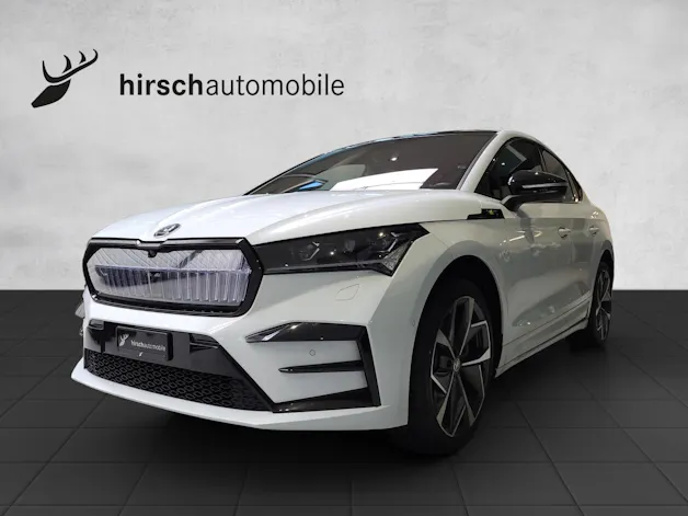 SKODA Enyaq Coupé iV RS 4x4