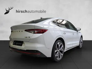 SKODA Enyaq Coupé iV RS 4x4
