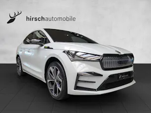 SKODA Enyaq Coupé iV RS 4x4