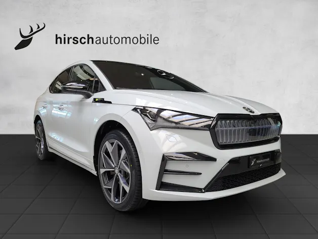 SKODA Enyaq Coupé iV RS 4x4