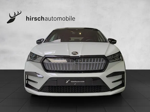 SKODA Enyaq Coupé iV RS 4x4