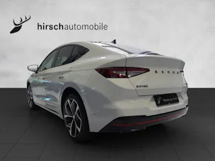 SKODA Enyaq Coupé iV RS 4x4
