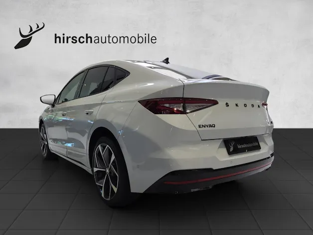 SKODA Enyaq Coupé iV RS 4x4