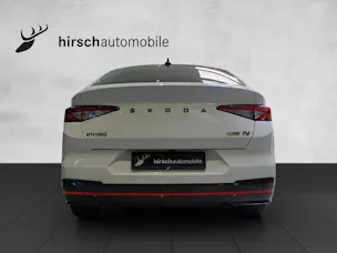 SKODA Enyaq Coupé iV RS 4x4